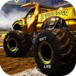 Logo of Monster Truck Steel Titans android Application 